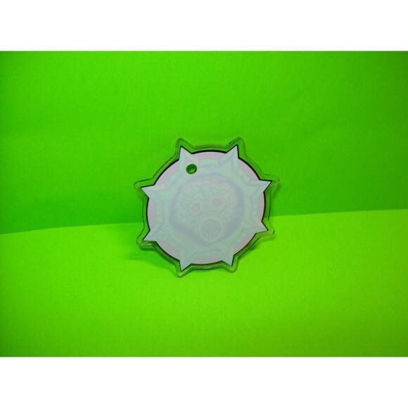 Revenge From Mars Pinball Machine Key Chain Alien Martians Sci-Fi Fan #4 - Picture 4 of 4